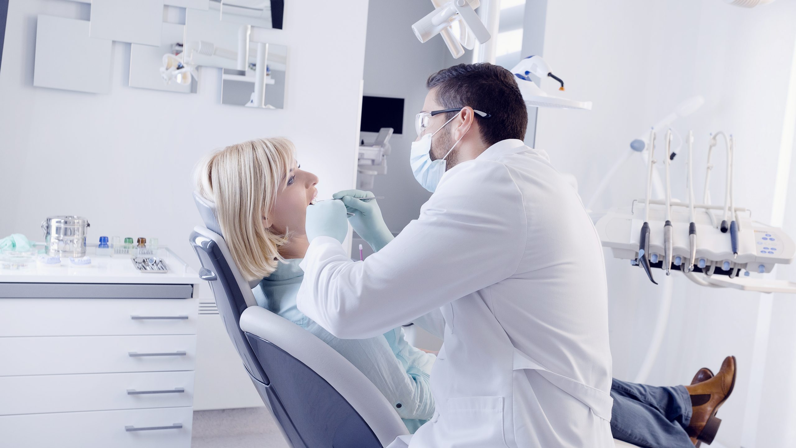 Dentist in Beulah, MI
